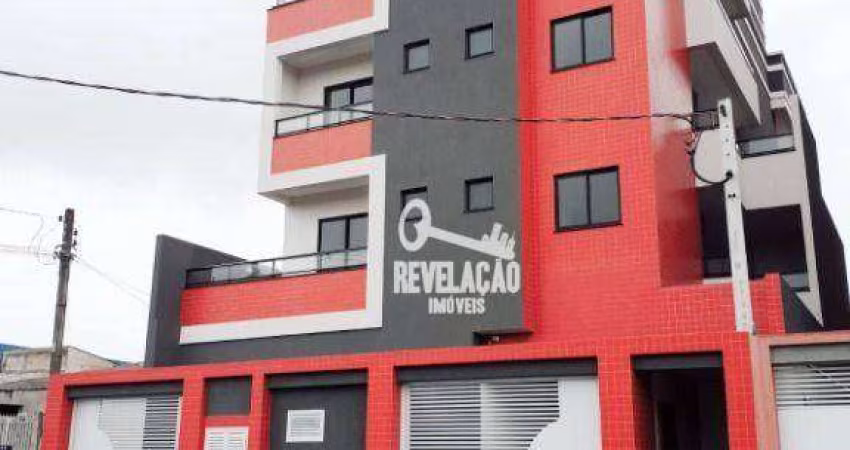 Apartamento com 2 dormitórios à venda, 54 m² por R$ 342.000,00 - Afonso Pena - São José dos Pinhais/PR
