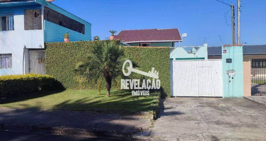 Casa com 4 dormitórios à venda, 311 m² por R$ 1.100.000,00 - Cidade Jardim - São José dos Pinhais/PR
