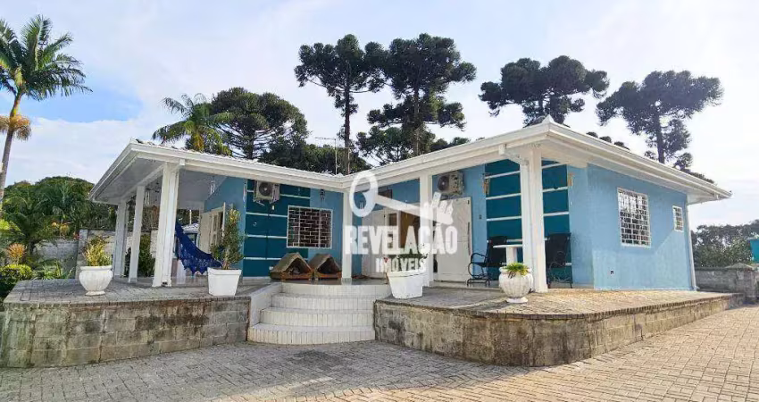 Excelente chácara próximo ao centro de são josé dos pinhais!