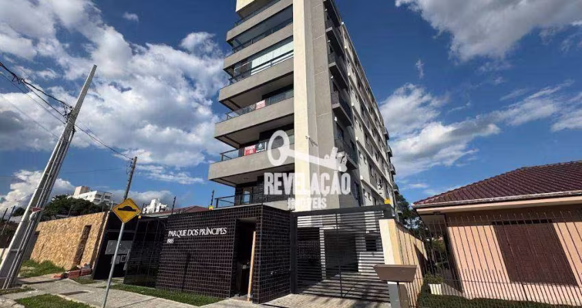 Apartamento com 3 dormitórios à venda, 96 m² por R$ 639.000,00 - Aristocrata - São José dos Pinhais/PR