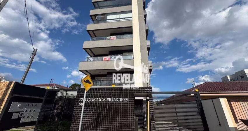 Apartamento com 3 dormitórios à venda, 96 m² por R$ 659.000 - Aristocrata - São José dos Pinhais/PR