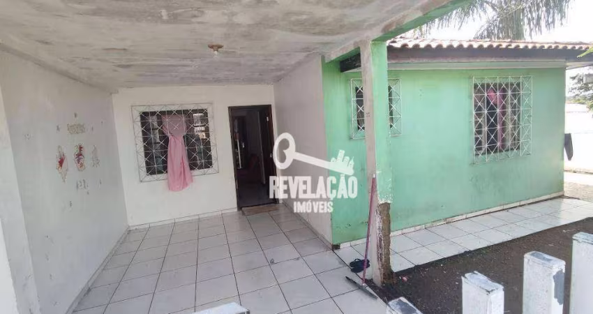 Casa com 3 dormitórios à venda, 62 m² por R$ 350.000 - Iná - São José dos Pinhais/PR