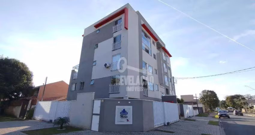 Apartamento com 2 dormitórios à venda, 65 m² por r$ 430.000,00 - cidade jardim - são josé dos pinhais/pr