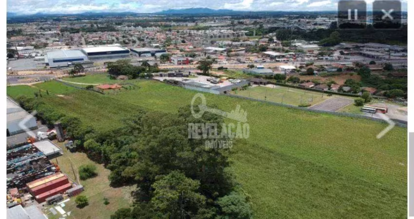 Área medindo 20.838,80 m² - braga - são josé dos pinhais