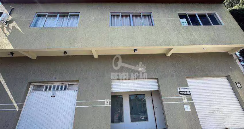 Ponto comercial com 1 sala para alugar na Cidade Jardim, São José dos Pinhais 