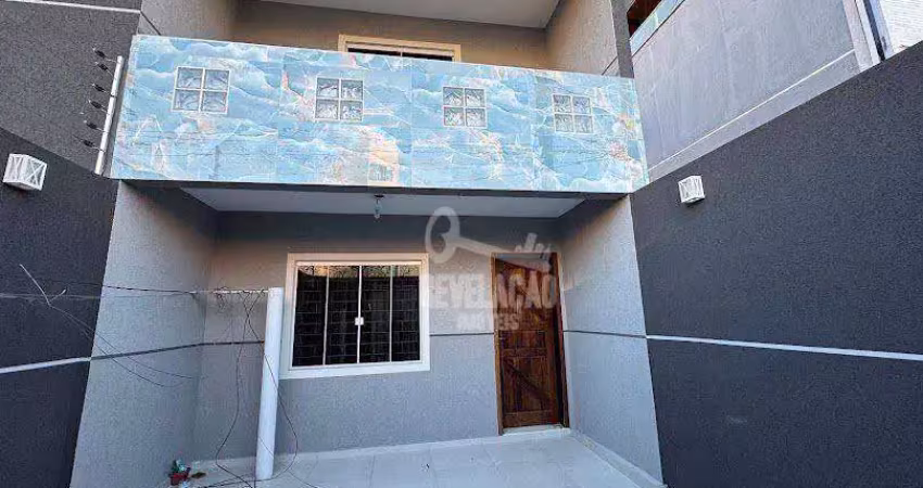 Sobrado  semimobiliado, com fino acabamento na cidade jardim