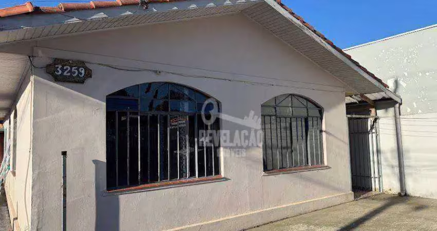 Casa comercial/residencial de esquina na rua margarida araújo franco
