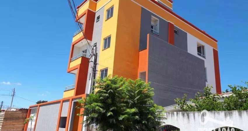 Apartamento com 3 dormitórios à venda, 66 m² por R$ 368.800,00 - Afonso Pena - São José dos Pinhais/PR