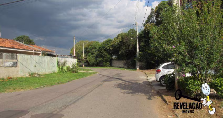 Terreno à venda, 2686 m² - Rio Pequeno - São José dos Pinhais/PR