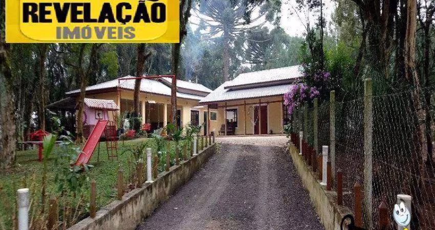 Chácara com 4 dormitórios à venda, 26327 m² por R$ 1.700.000,00 - Roça Velha - São José dos Pinhais/PR