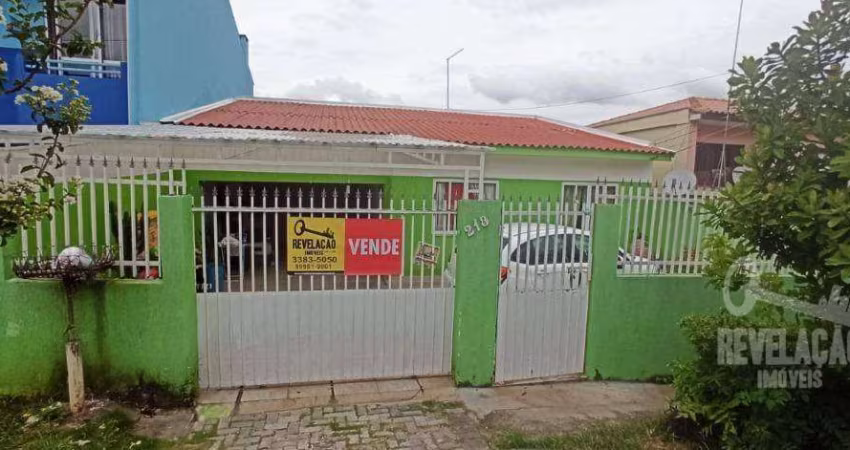 Terreno à venda, 366 m² por R$ 650.000,00 - Cajuru - Curitiba/PR