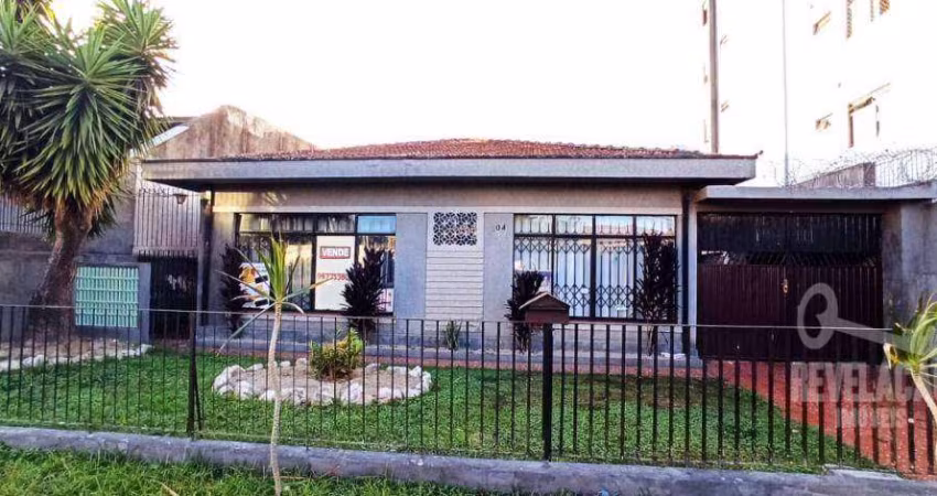 Excelente terreno, com ótima localização