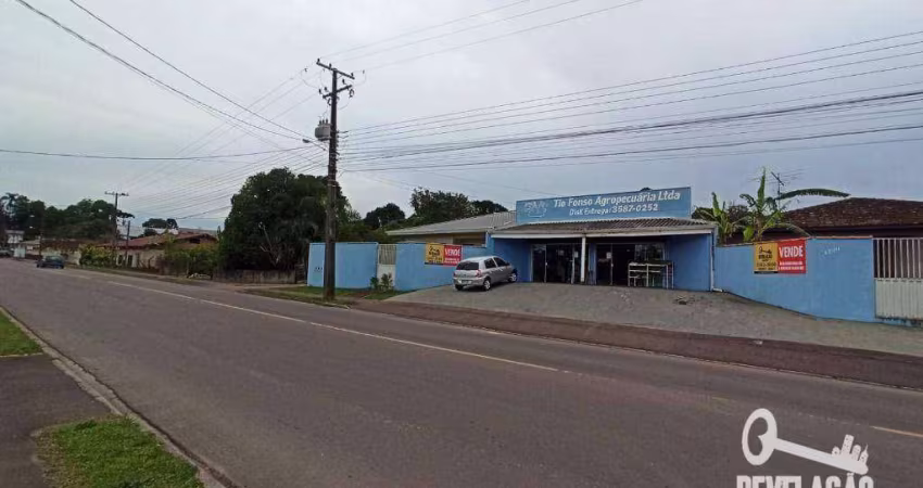 Área à venda, 8519 m² por R$ 4.990.000,00 - Campina - São José dos Pinhais/PR