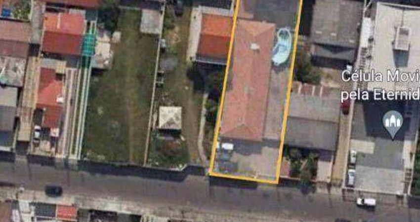 Terreno à venda, 675 m² por R$ 700.000,00 - Afonso Pena - São José dos Pinhais/PR