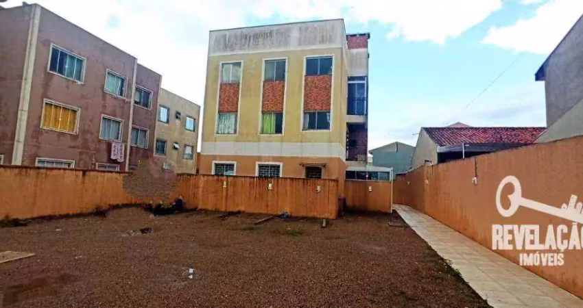 Apartamento Garden com 3 dormitórios à venda, 52 m² por R$ 240.000,00 - Guatupê - São José dos Pinhais/PR