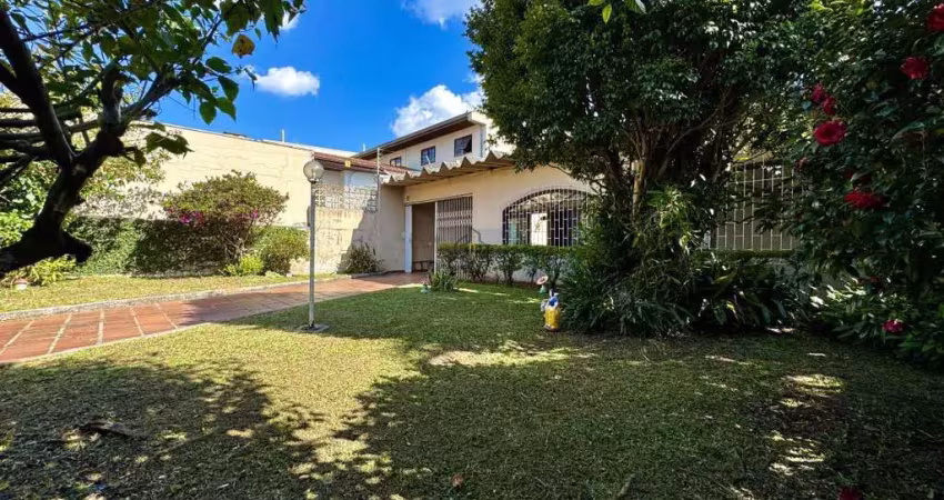 Casa com 5 quartos à venda na Avenida Anita Garibaldi, 3267, São Lourenço, Curitiba