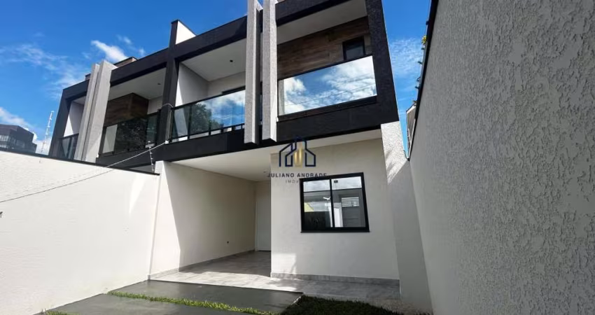Sobrado c/ 3 Suítes e Espaço Gourmet