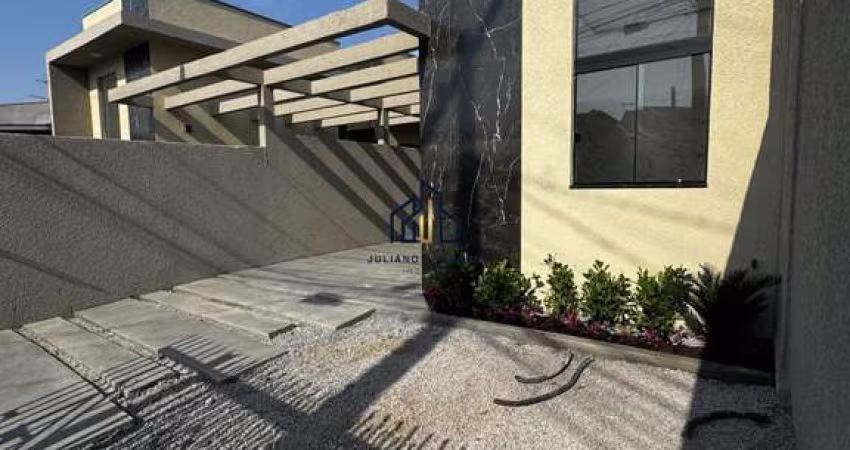 CASA C/ INFRA P/ AQUECIMENTO A GÁS