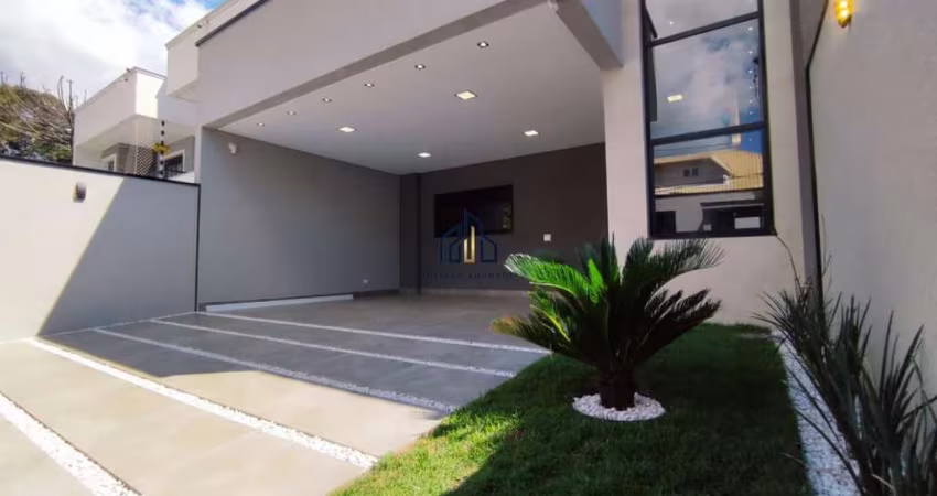 CASA C/ TERRENO AMPLO