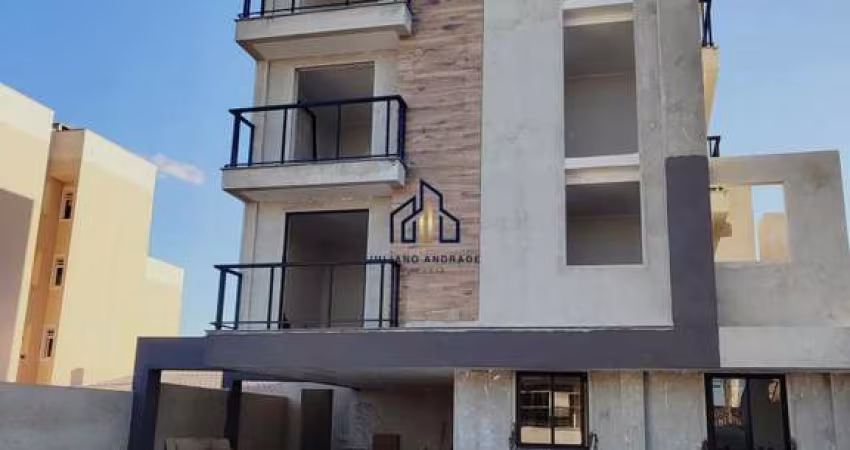 COBERTURA 3 QUARTOS SENDO UMA SUÍTE COM CLOSET E TERRAÇO