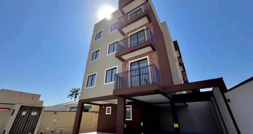 Apartamento com 3 quartos à venda na Rua Tereza Caetano de Lima, Parque da Fonte, São José dos Pinhais