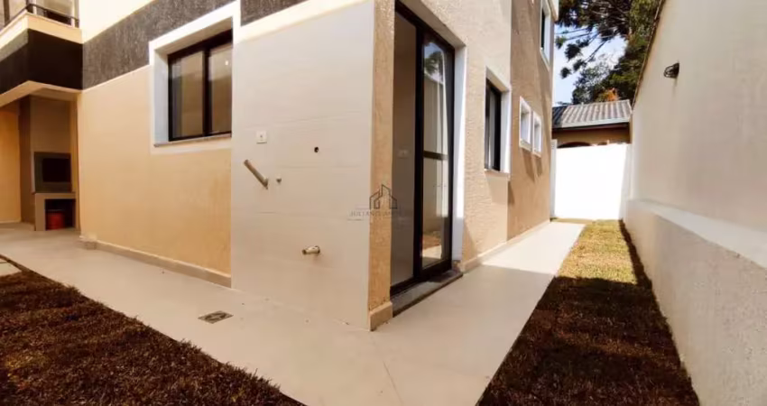 Apartamento com 2 quartos à venda na Rua Tavares de Lyra, 1536, Afonso Pena, São José dos Pinhais