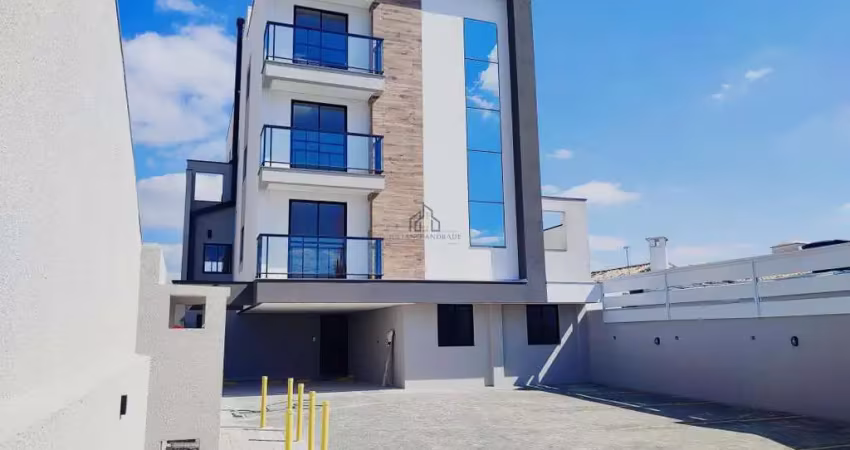 Apartamento com 2 quartos à venda na Rua Aníbal Silva, 944, Parque da Fonte, São José dos Pinhais