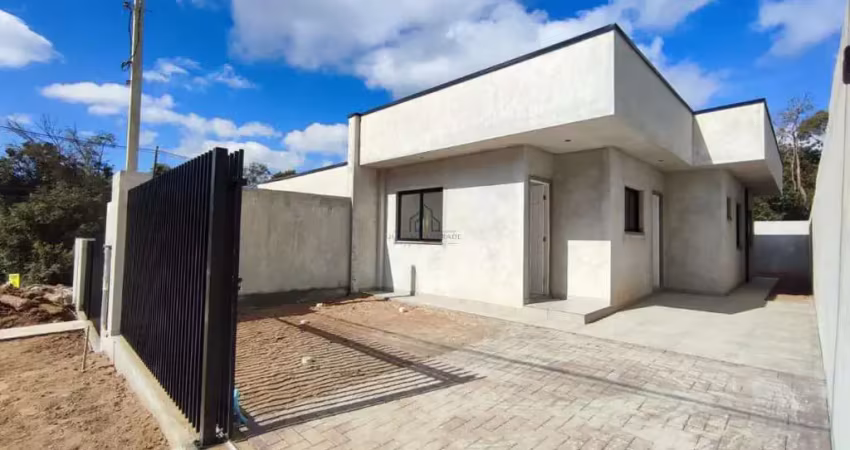 Casa com 3 quartos à venda na Rua Arival Anselmo Matzenbacher, Del Rey, São José dos Pinhais