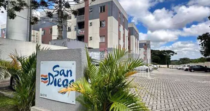 Apartamento todo reformado à venda em são josé dos pinhais !!!