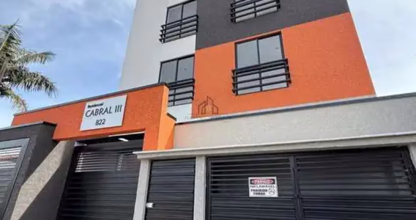 Ap. c/ vaga coberta e suíte em são josé dos pinhais