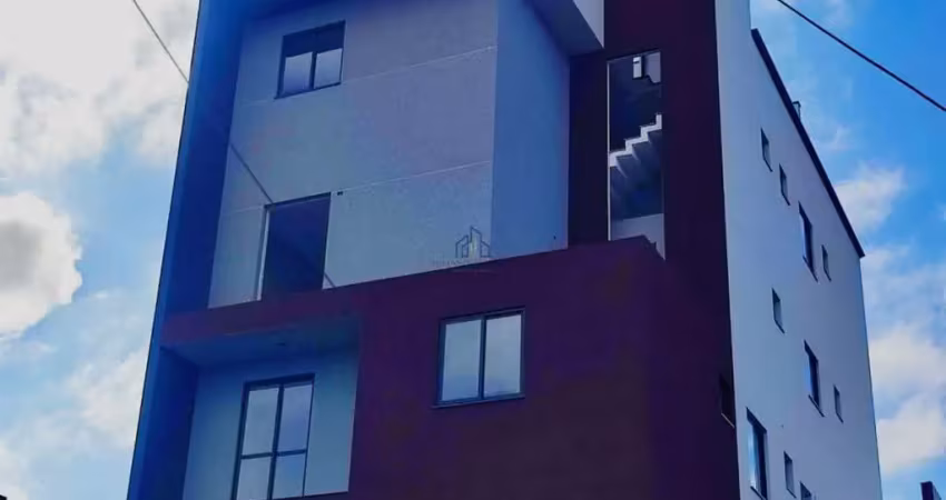 Apartamento à venda na Rua Professor João da Costa Viana, 973, Cidade Jardim, São José dos Pinhais