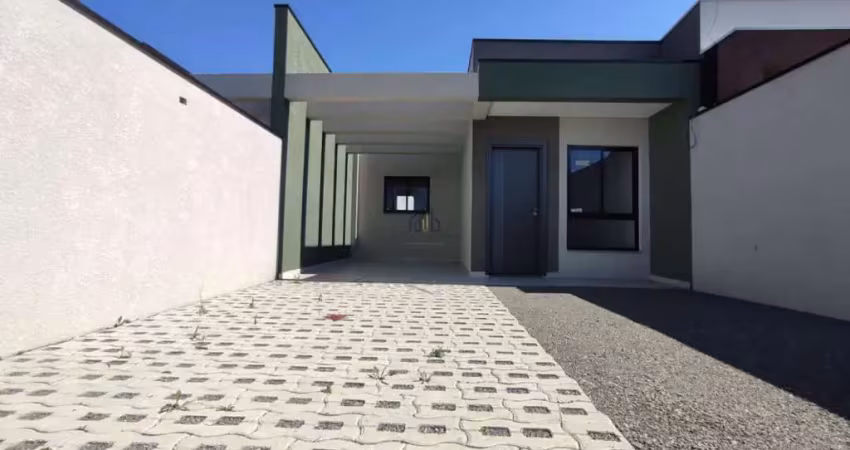 Casa com 3 quartos à venda na Rua Otávio Claudino de Camargo, Cruzeiro, São José dos Pinhais