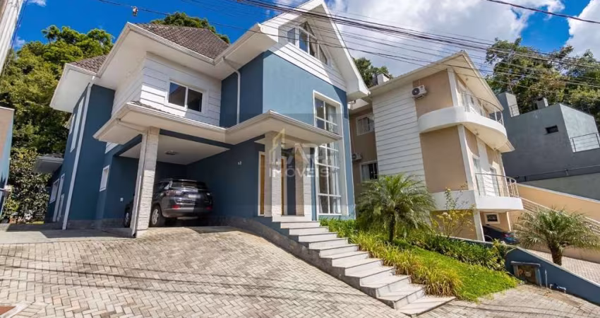 Casa em Condomínio com 3 suítes à venda, 295 m² por R$ 1.990.000 - Campo Comprido - Curitiba/PR