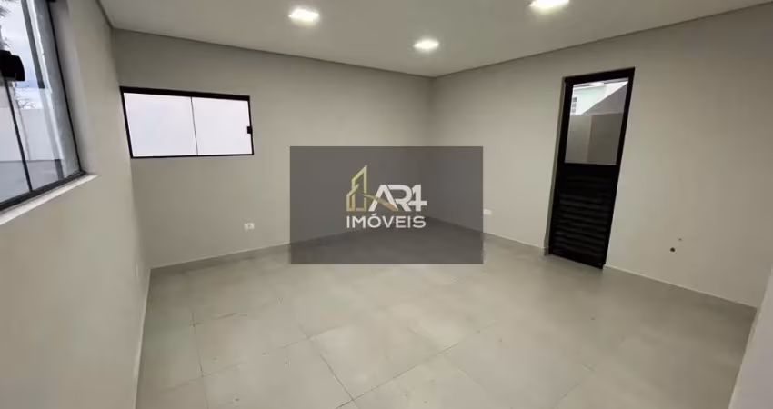 Sala comercial para locação no bairro cajuru em curitiba/pr