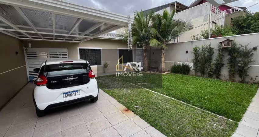 Casa à venda no bairro capão da imbuia em curitiba/pr