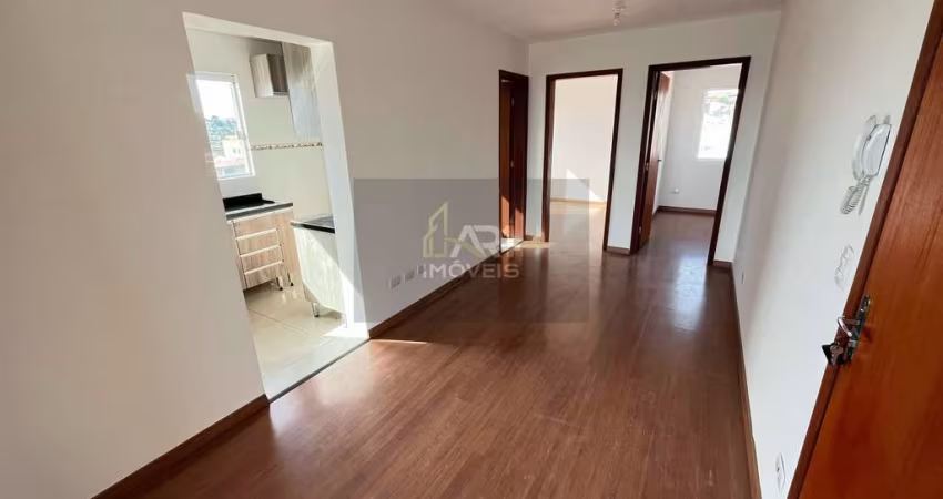 Apartamento com sacada e churrasqueira à venda no bairro Atuba em Colombo/PR