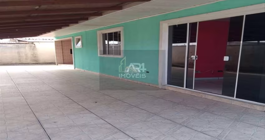 Casa com 3 dormitórios à venda no Bairro  Alto Tarumã em Pinhais/PR