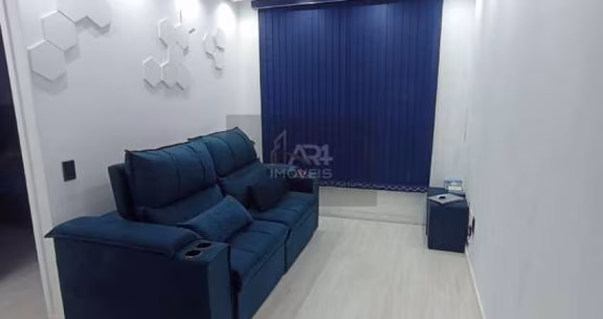 Apartamento à venda no bairro São Gabriel em Colombo/PR