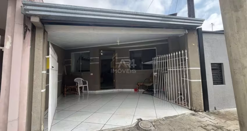Casa com 3 dormitórios em Condomínio à venda no bairro Uberaba em Curitiba/PR
