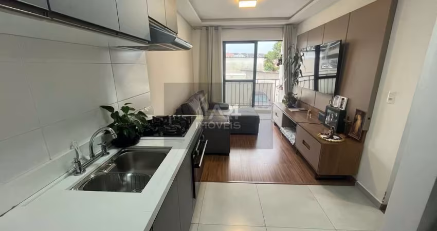 Apartamento Semimobiliado à Venda no bairro Capão da Imbuia em Curitiba/PR