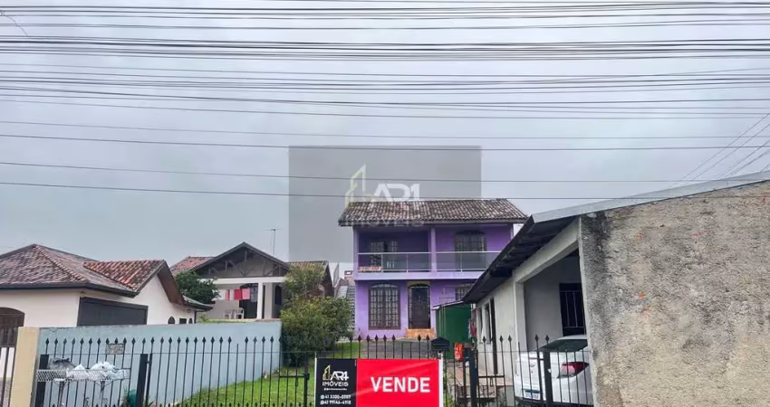 Terreno à venda no bairro alto boqueirão em curitiba/pr