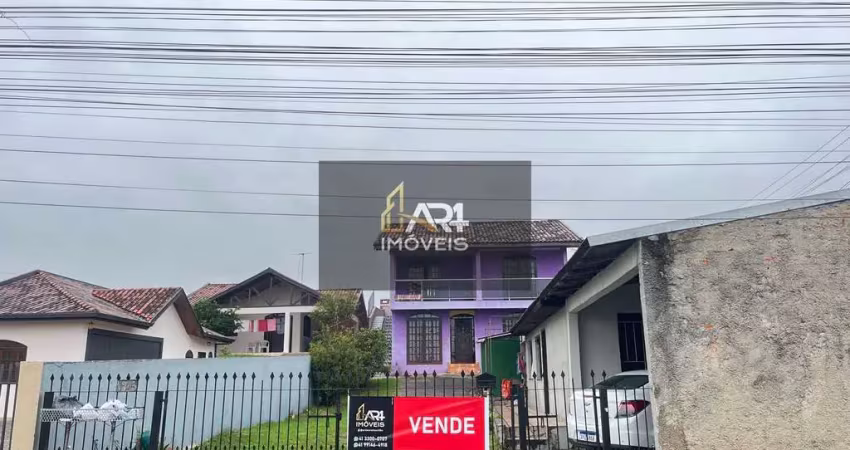 Terreno à venda na Rua Reskala Snege, 123, Alto Boqueirão, Curitiba