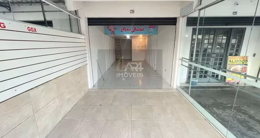 Loja comercial para locação no bairro cajuru em curitiba/pr