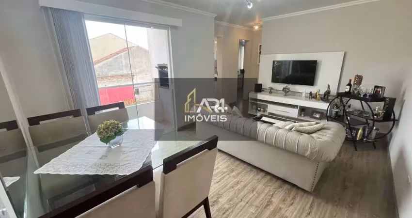 Apartamento semimobiliado à venda no bairro parque da fonte em são josé dos pinhais/pr
