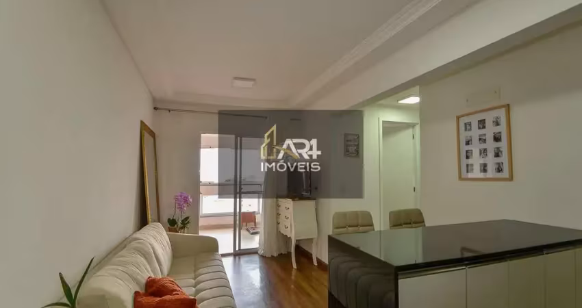 Apartamento à venda no bairro santa cândida em curitiba/pr