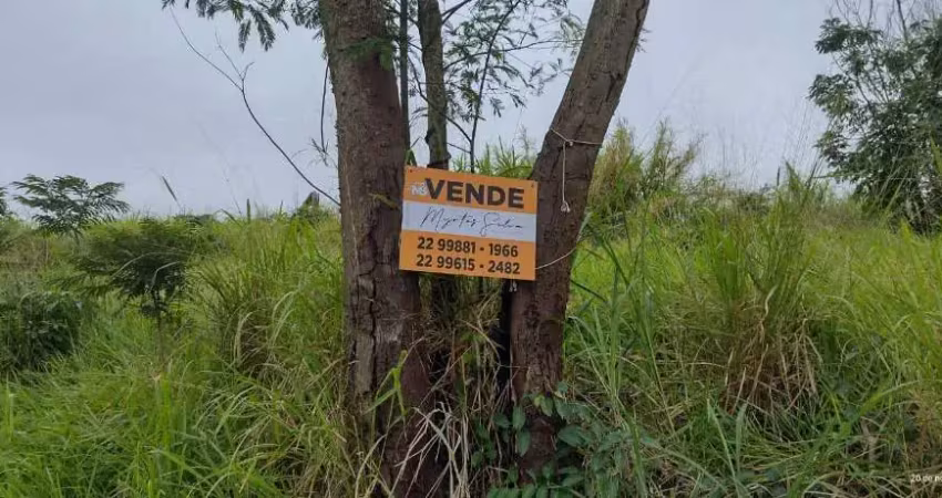 Terreno à venda na Estrada da Pérgola, Mar do Norte, Rio das Ostras