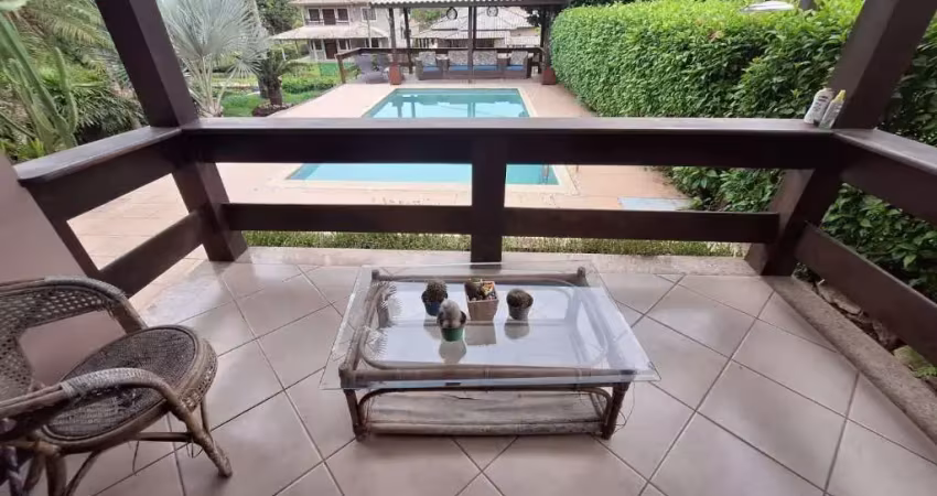 Casa em condomínio fechado com 4 quartos à venda na Rua Ponte de Tábuas, Mar do Norte, Rio das Ostras