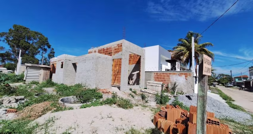 Casa com 2 quartos à venda na Rua Geraldo Cardoso Moraes, 000, Jardim Campomar, Rio das Ostras
