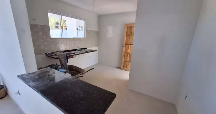 Casa com 2 quartos à venda na Rua A, Mar do Norte, Rio das Ostras