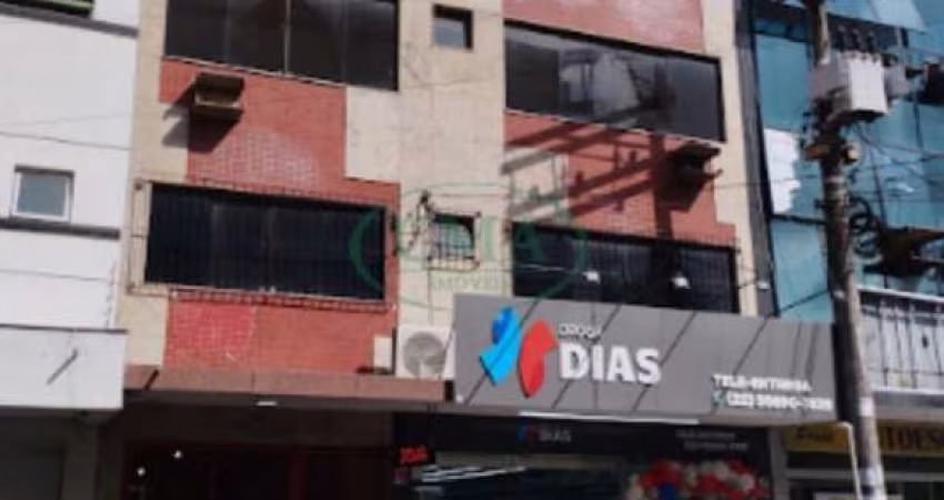 Apartamento para alugar na Rua Doutor Télio Barreto, 319, Centro, Macaé